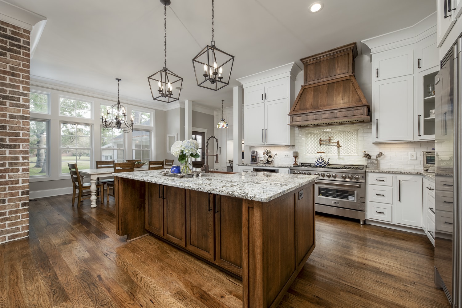 Beautiful kitchen remodel